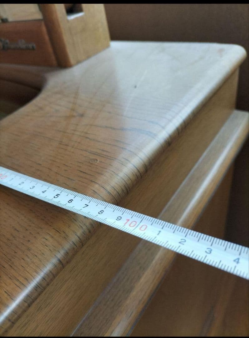 フランスミラードレッサー鏡台