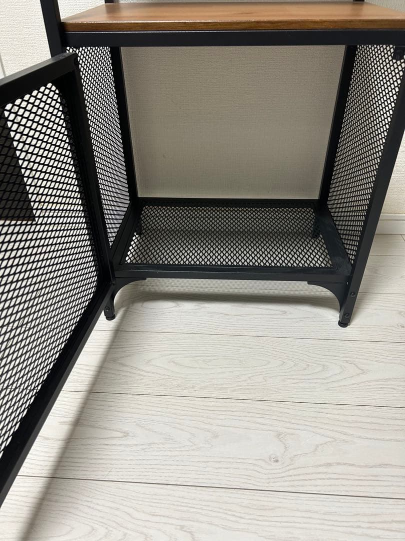 【極美品】IKEA FJÄLLBO フィエルボ　シェルフユニット