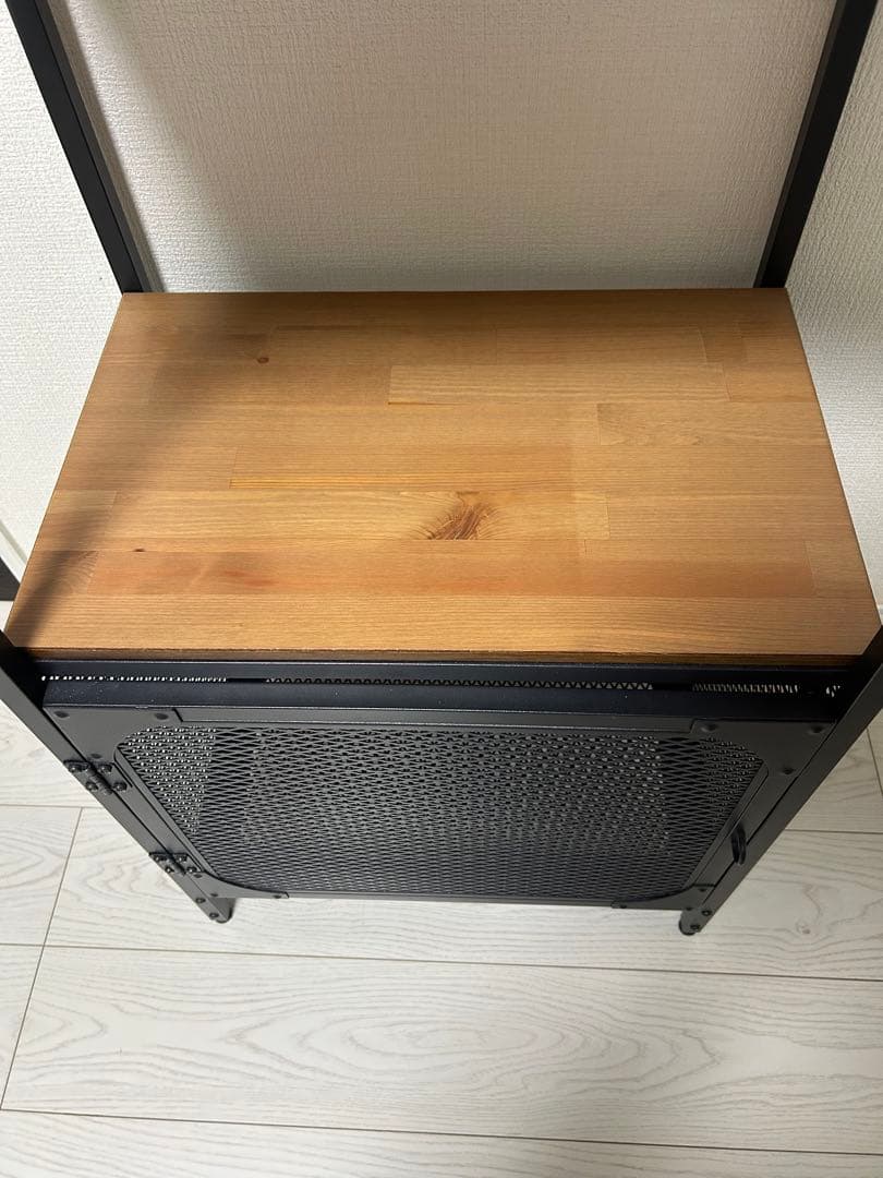 【極美品】IKEA FJÄLLBO フィエルボ　シェルフユニット