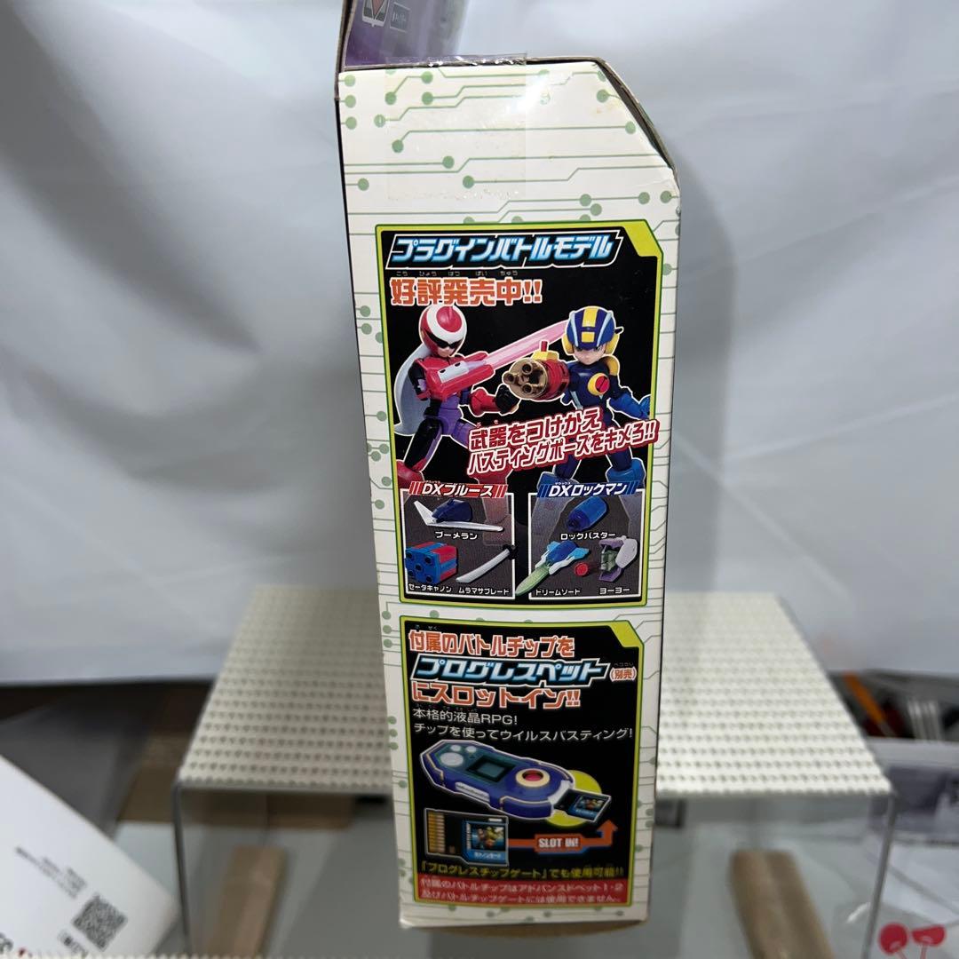 フォルテクロスロックマン＆サーチカオス 劇場版 ロックマンエグゼ 光