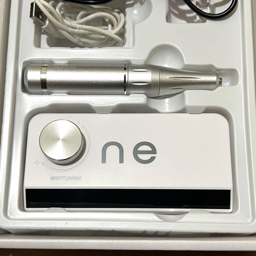 【y...】美品ネイルマシーン wspt / one 充電式コードレス