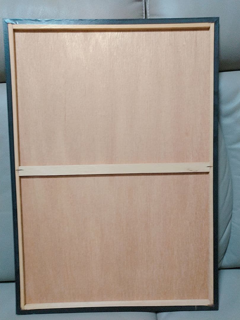 美品☆希少☆レア☆中森明菜 なかもりあきな 木製 木版 パネル