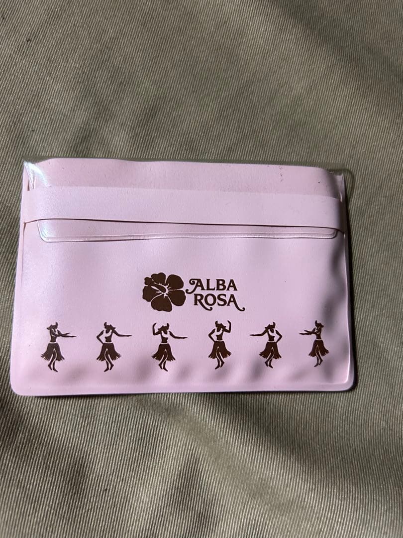 ALBA ROSA ネイルバッファー3個セット