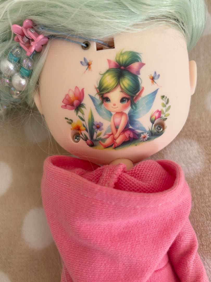 アイシードール★ネオサイズ22cmドール