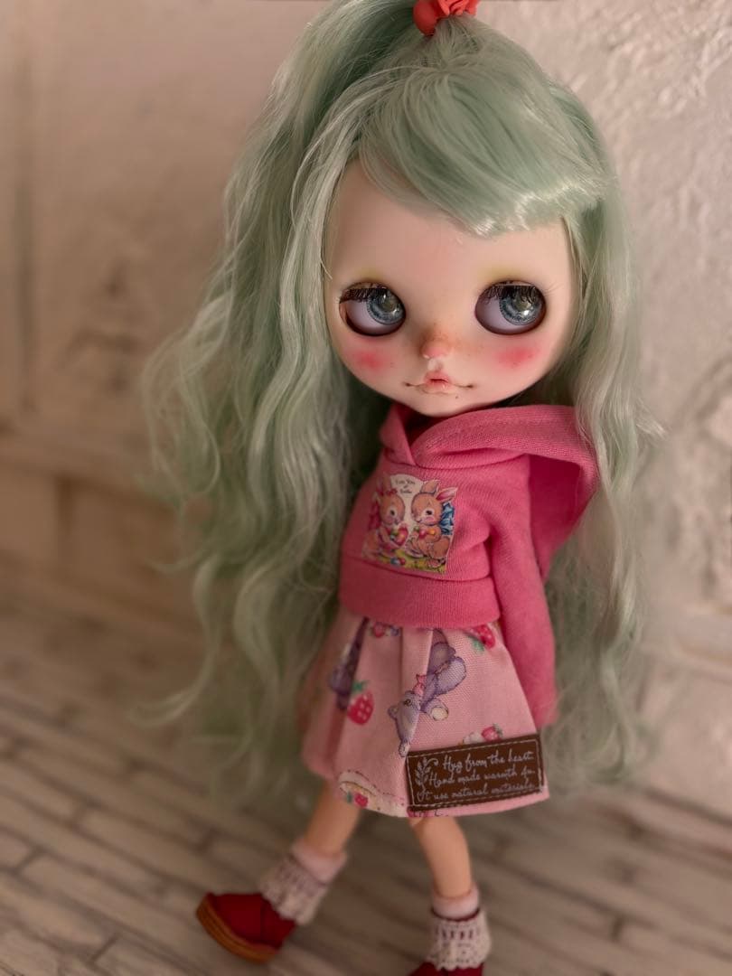 アイシードール★ネオサイズ22cmドール