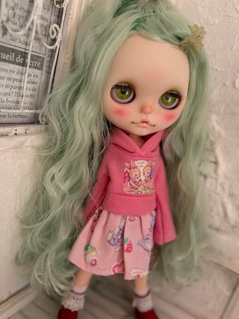 アイシードール★ネオサイズ22cmドール