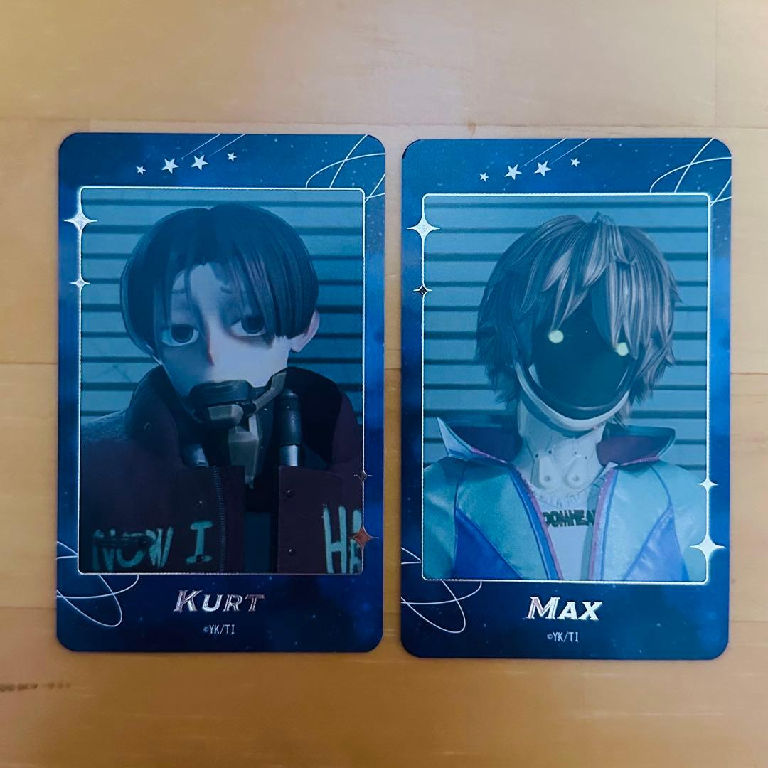 ミルキーサブウェイ シークレットスマホカード - メルカリ