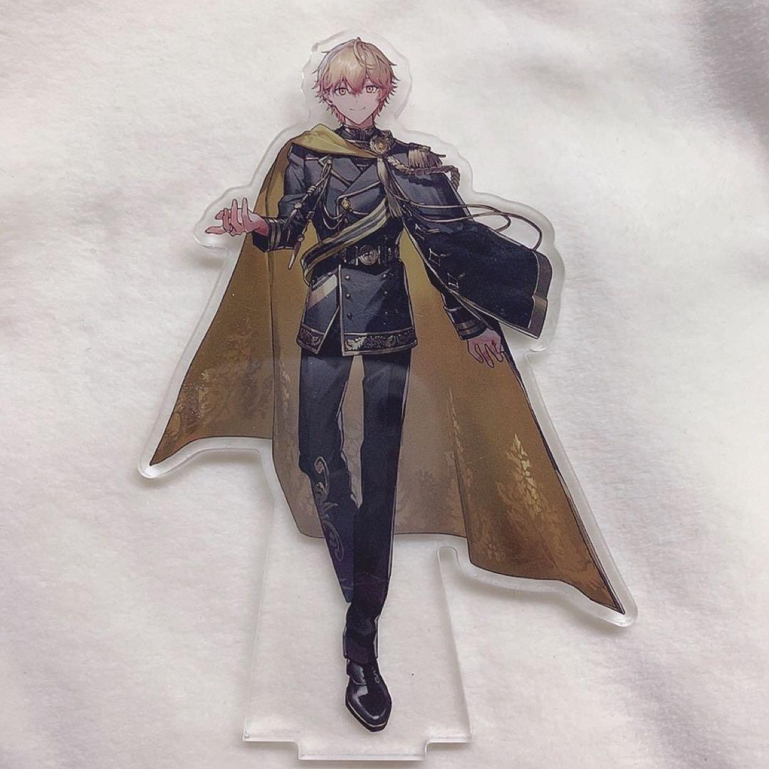 シクフォニ JJ アクリルスタンド みこと アクスタ - メルカリ