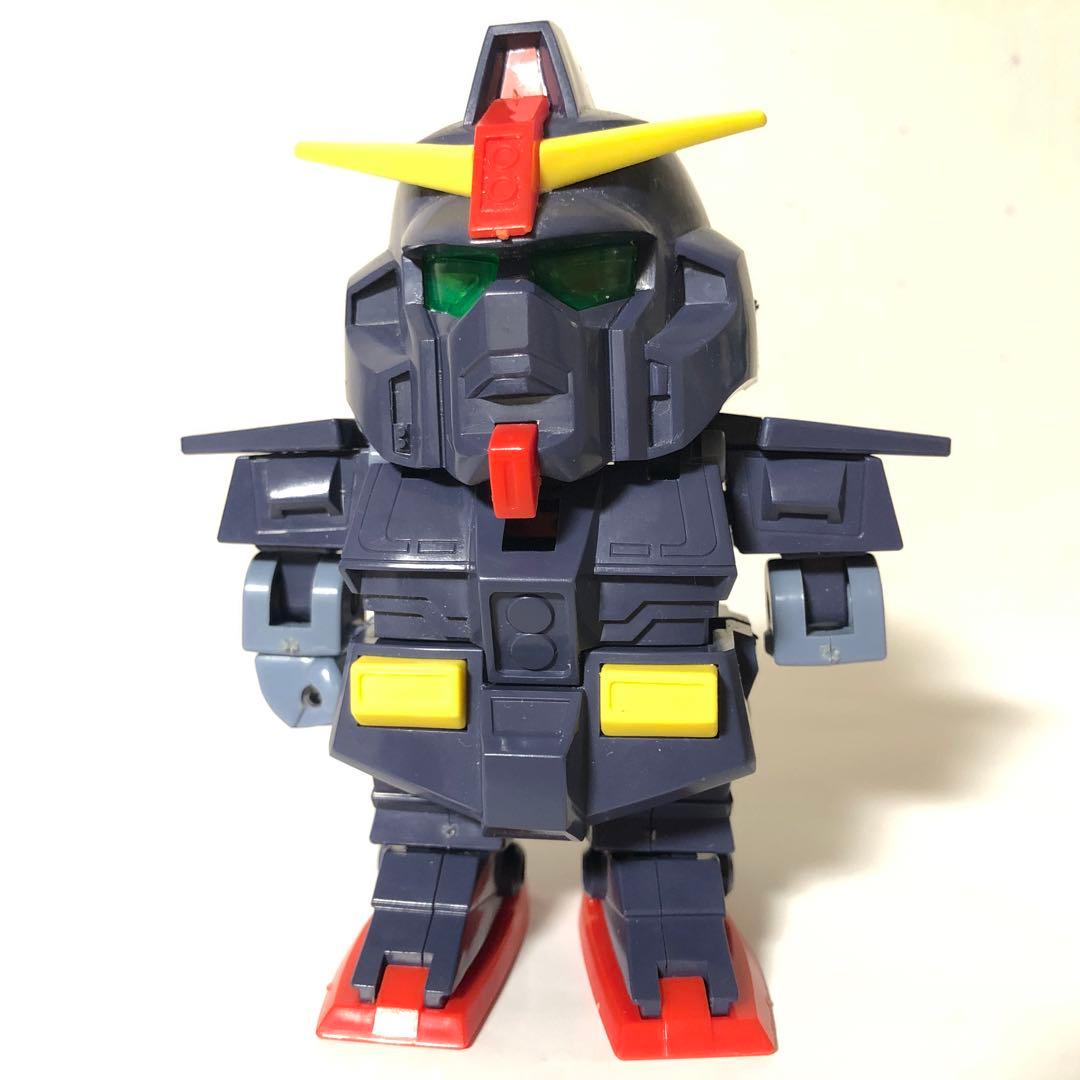 元祖SDガンダム✴︎サイコガンダムNo-21 - メルカリ