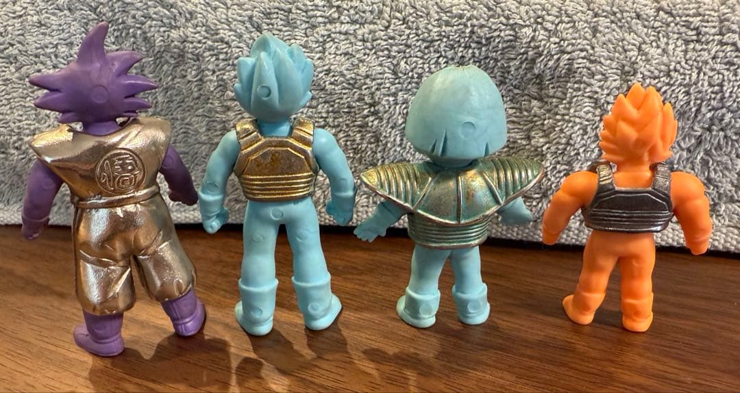 ドラ消し メタルクロス 孫悟飯 スーパーサイヤ人2 クロスアップ