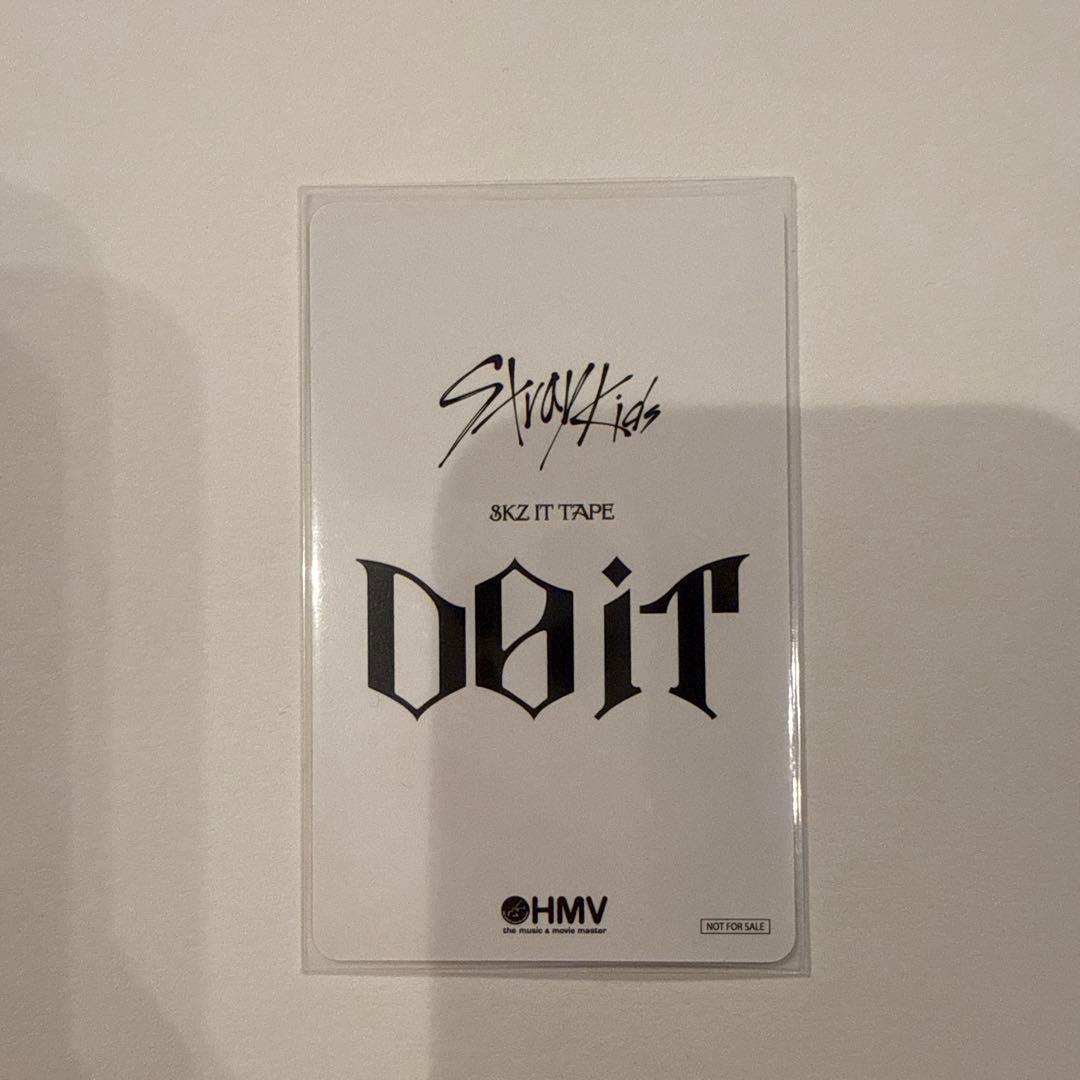 Stray Kids Do it ハン HMV ラキドロB - メルカリ