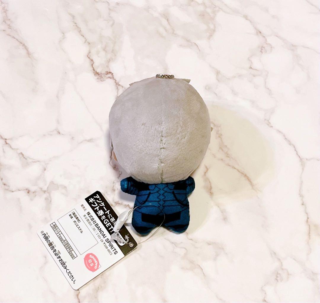 怪獣8号 ちびぐるみ vol.4 市川レノ - メルカリ