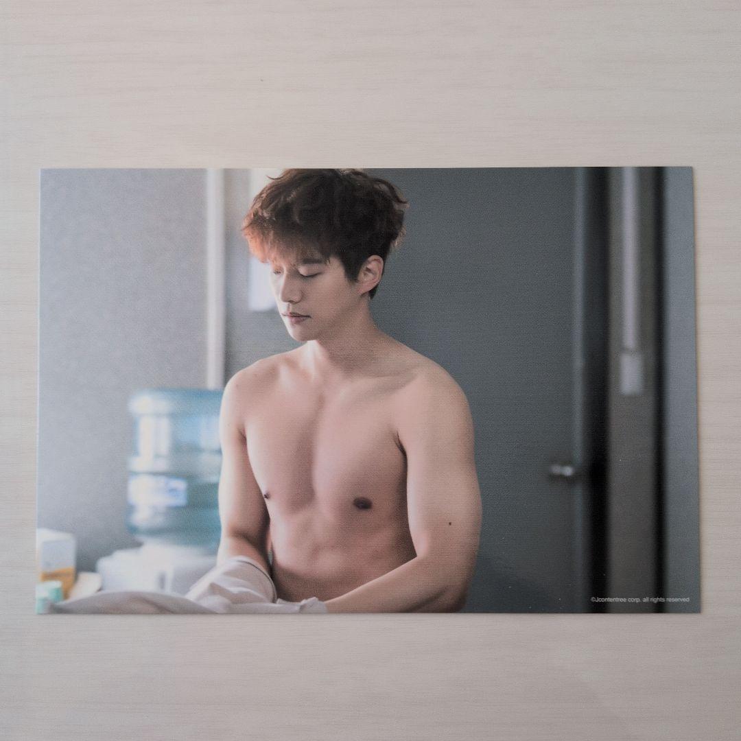 2PMジュノ「ただ愛する仲」 ポストカード3枚 - メルカリ