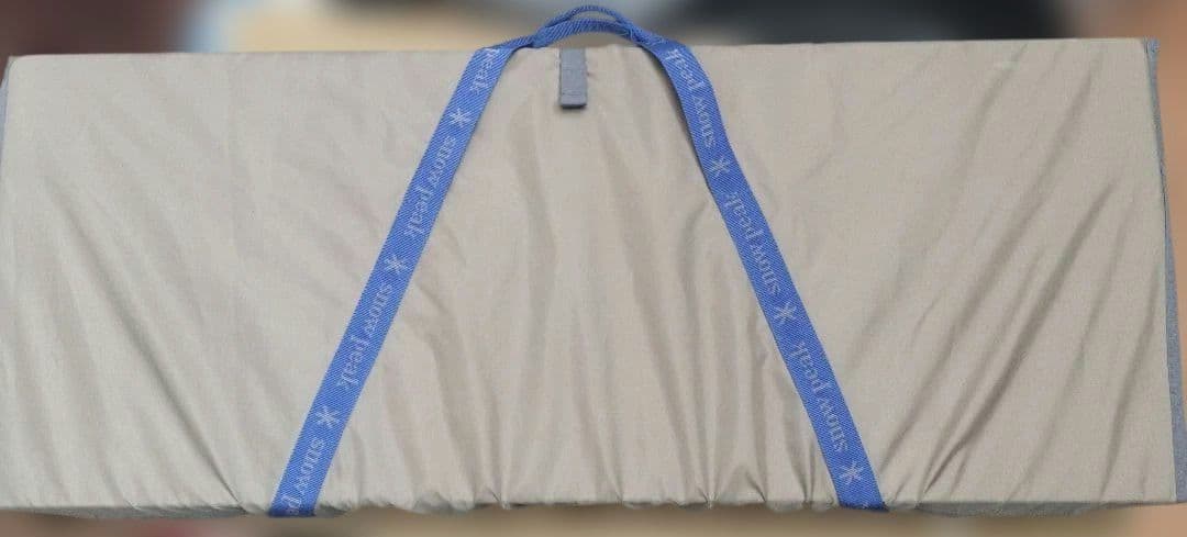  peak ワンアクションテーブル 収納バッグ付き