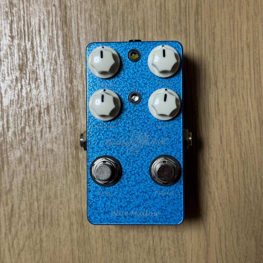 ギター Blackberry JAM / Blue Mallow