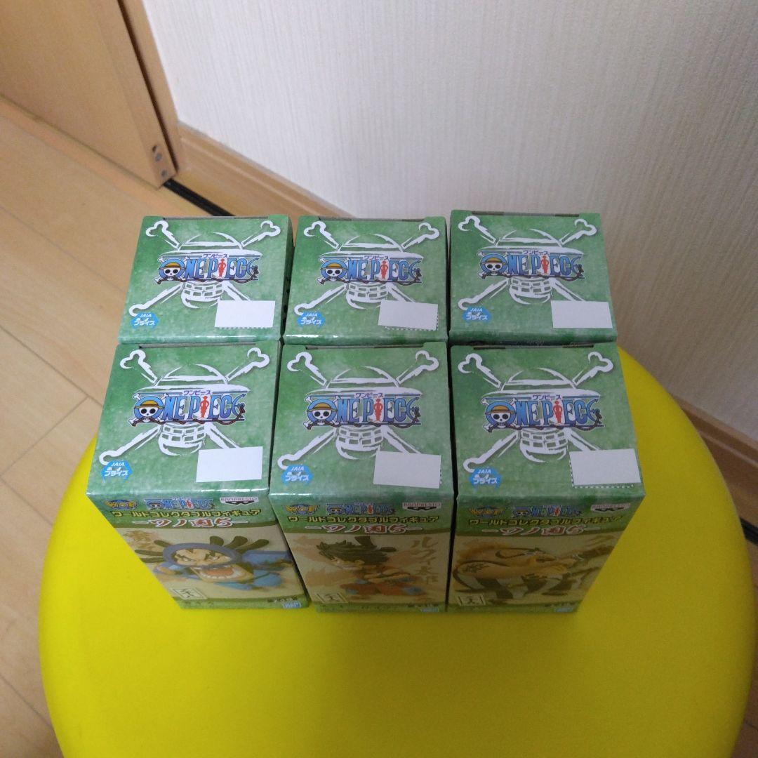 ワンピースワーコレ