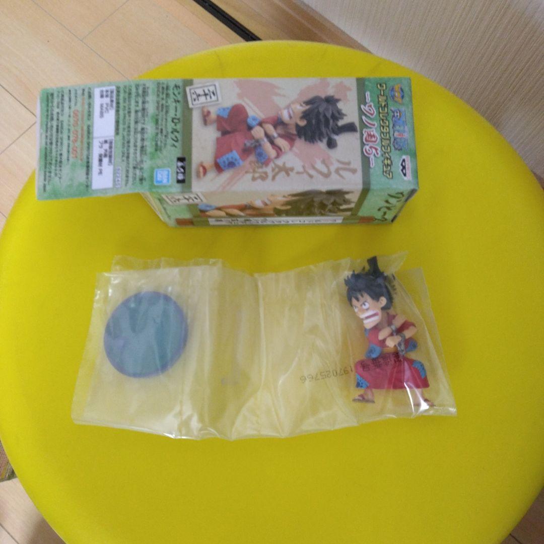 ワンピースワーコレ