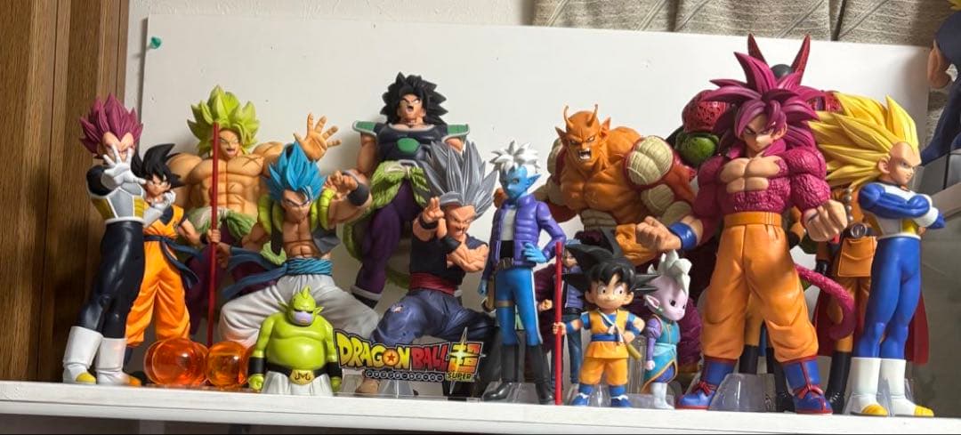 ドラゴンボール 一番くじ プライズ フィギュア まとめ売り バラ売り可