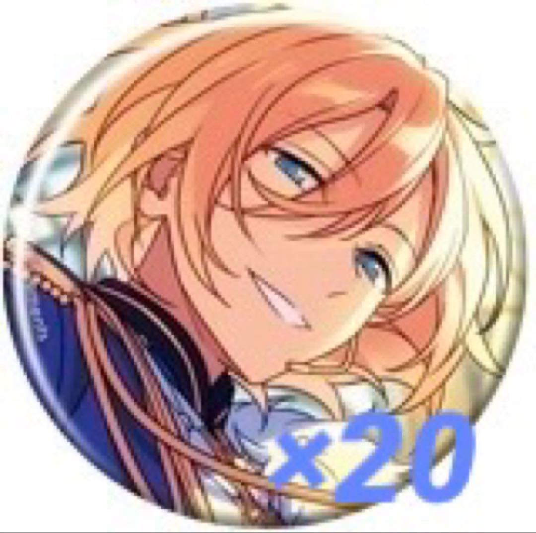 天祥院英智 フィーチャー缶 - メルカリ