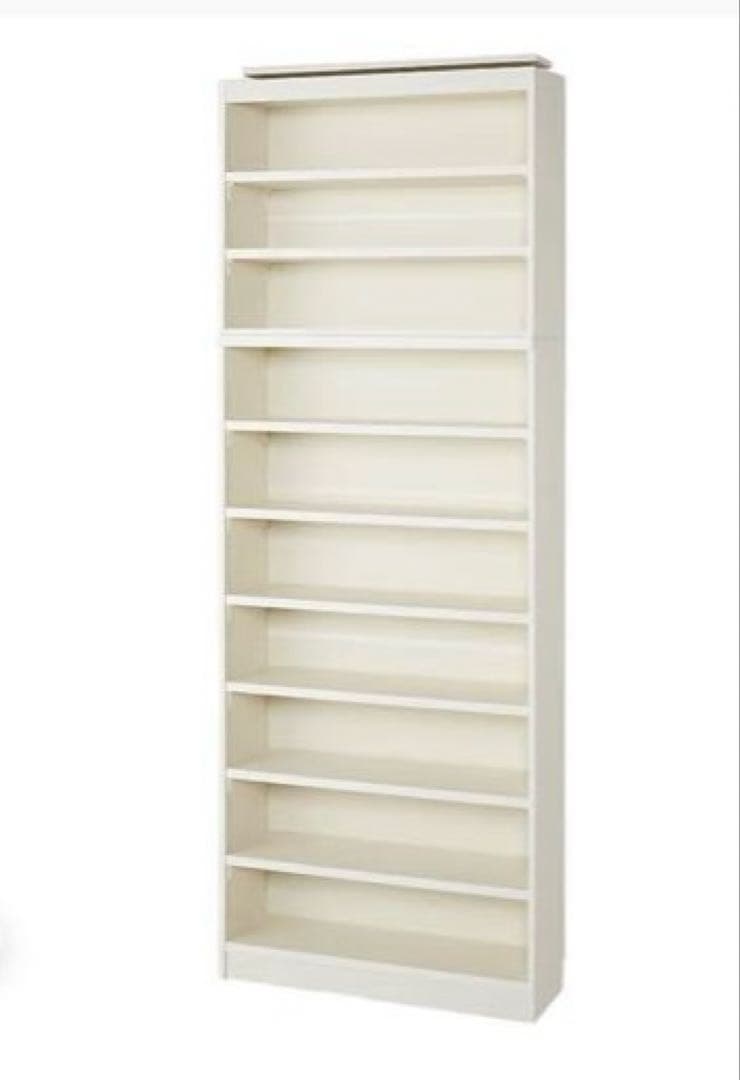 ディノス　天井突っ張り式本棚