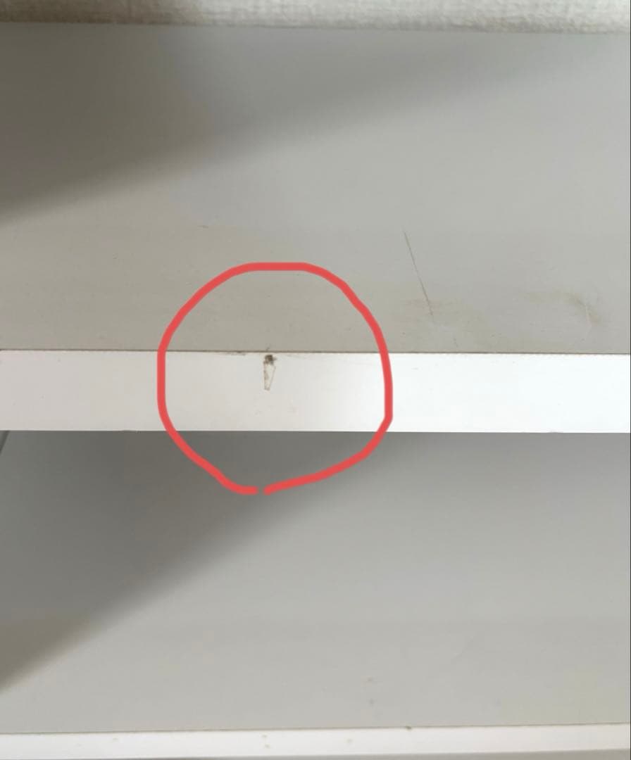 ディノス　天井突っ張り式本棚