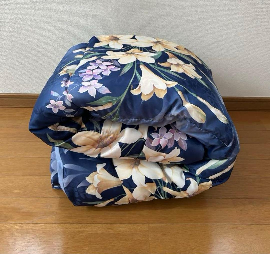 ゆゆ　　プロファイルウレタン敷布団シングルセット掛け1.7kgピンク