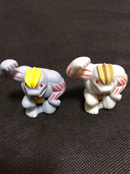 ポケモン指人形 レア ゴーリキー色違い | Buyee 通販購入サポート