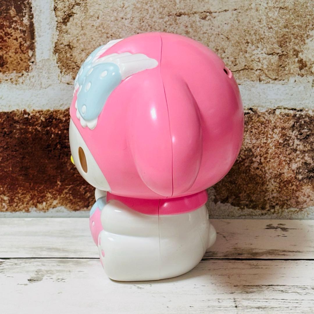 マイメロディ 貯金箱 サンリオ いちご - メルカリ