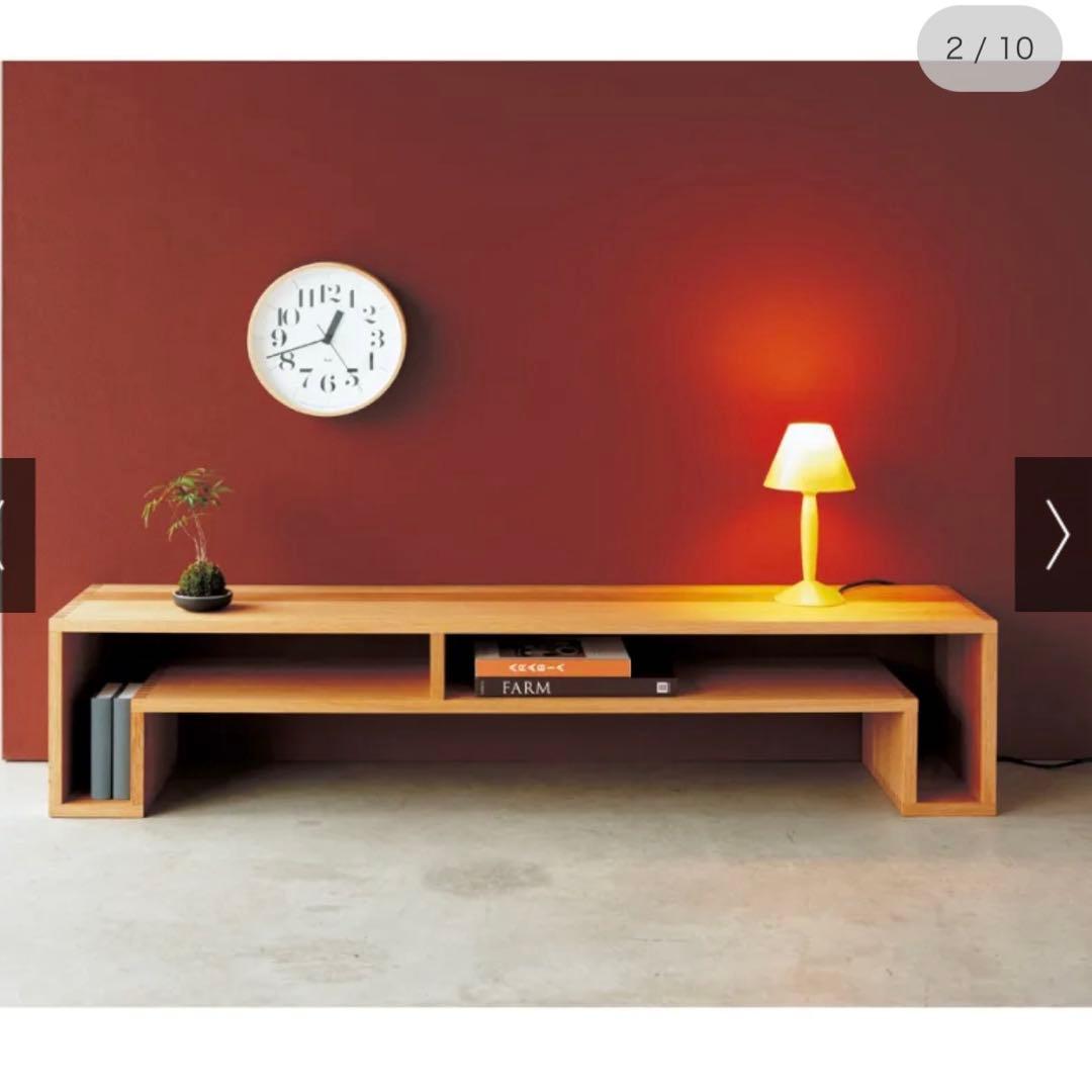 ⭐︎KITH様専用⭐︎【dinos】abode ショージ オケージョナルテーブル