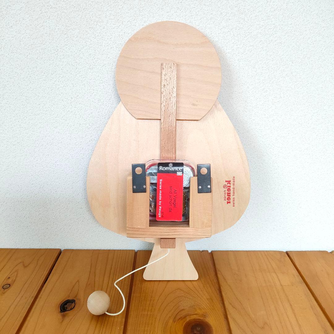 スイス製　kiener キーナー　陽が昇るオルゴール