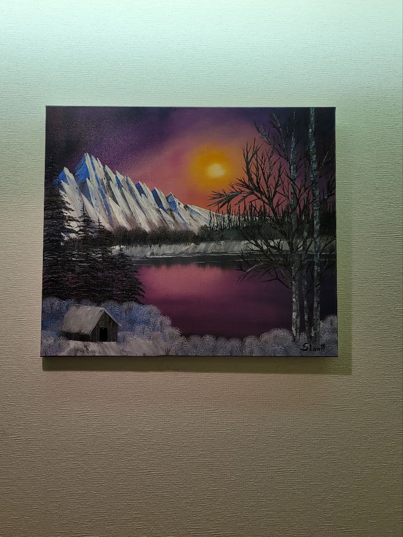 Mountain view  山の景色