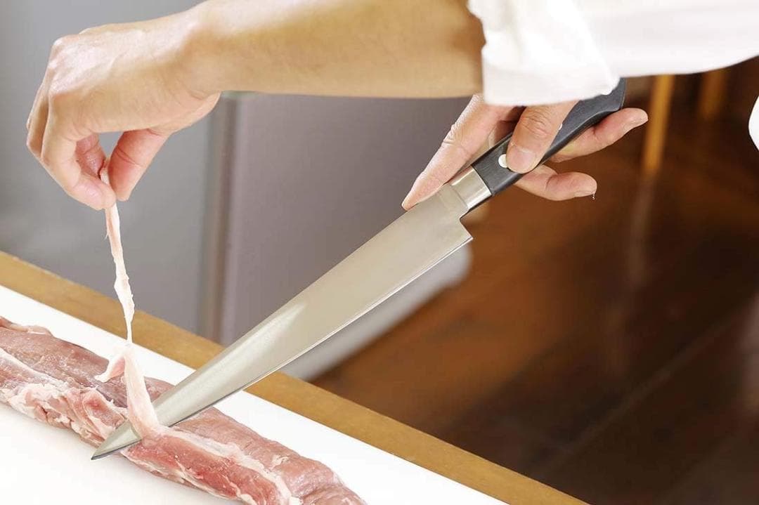 EBM E-PRO モリブデン 筋引 包丁 24cm