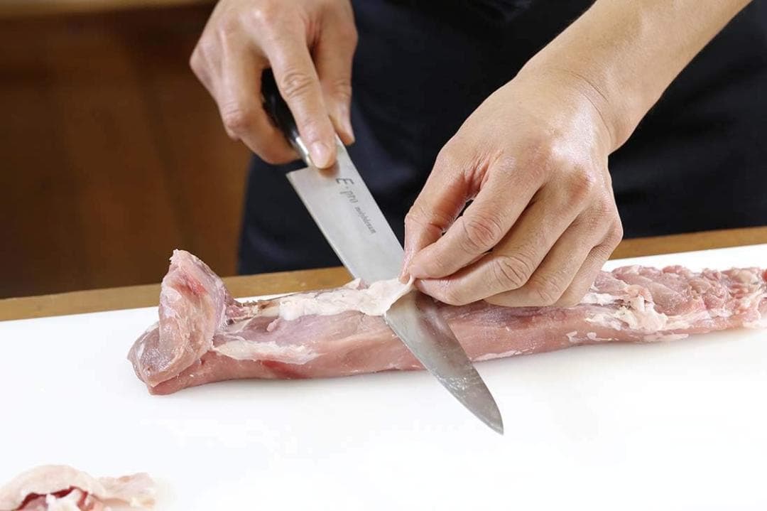 EBM E-PRO モリブデン 筋引 包丁 24cm