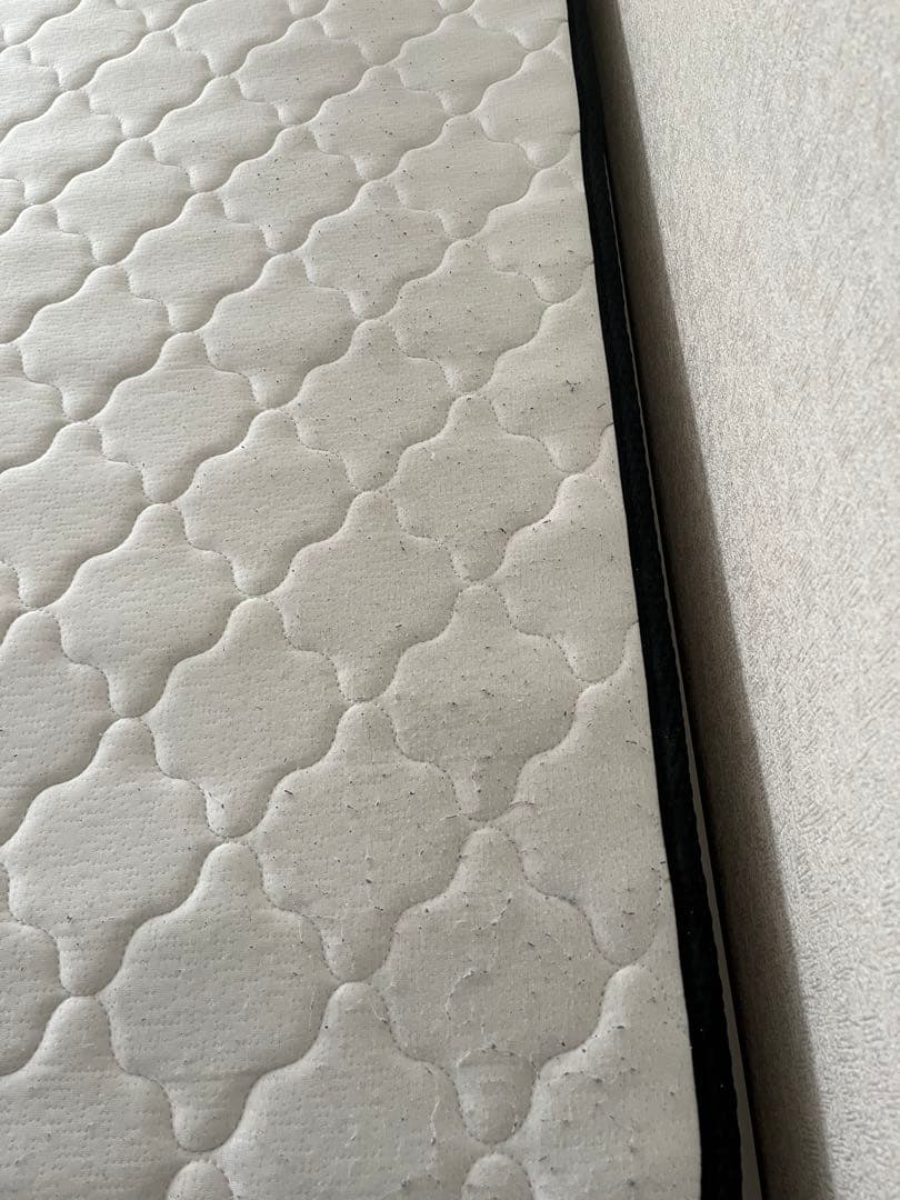 引き出し4杯大容量ベッド Slekt スレクト ホワイト