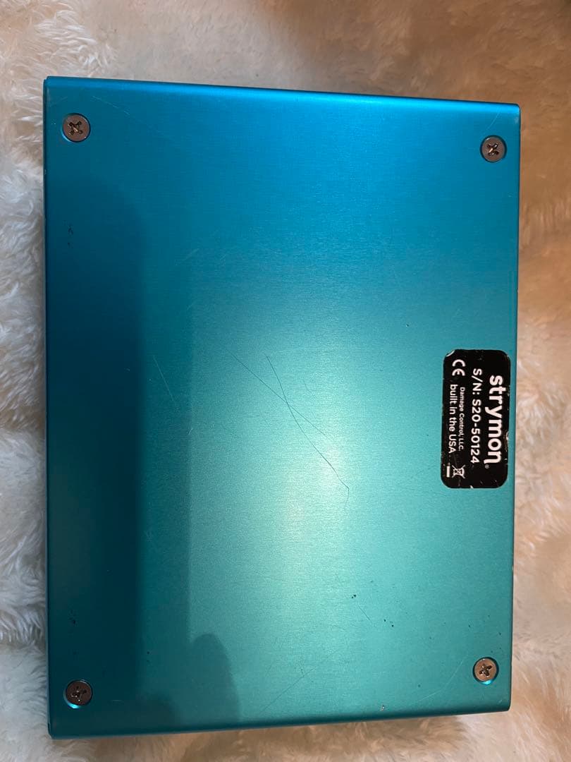 Strymon Big Sky リバーブエフェクター