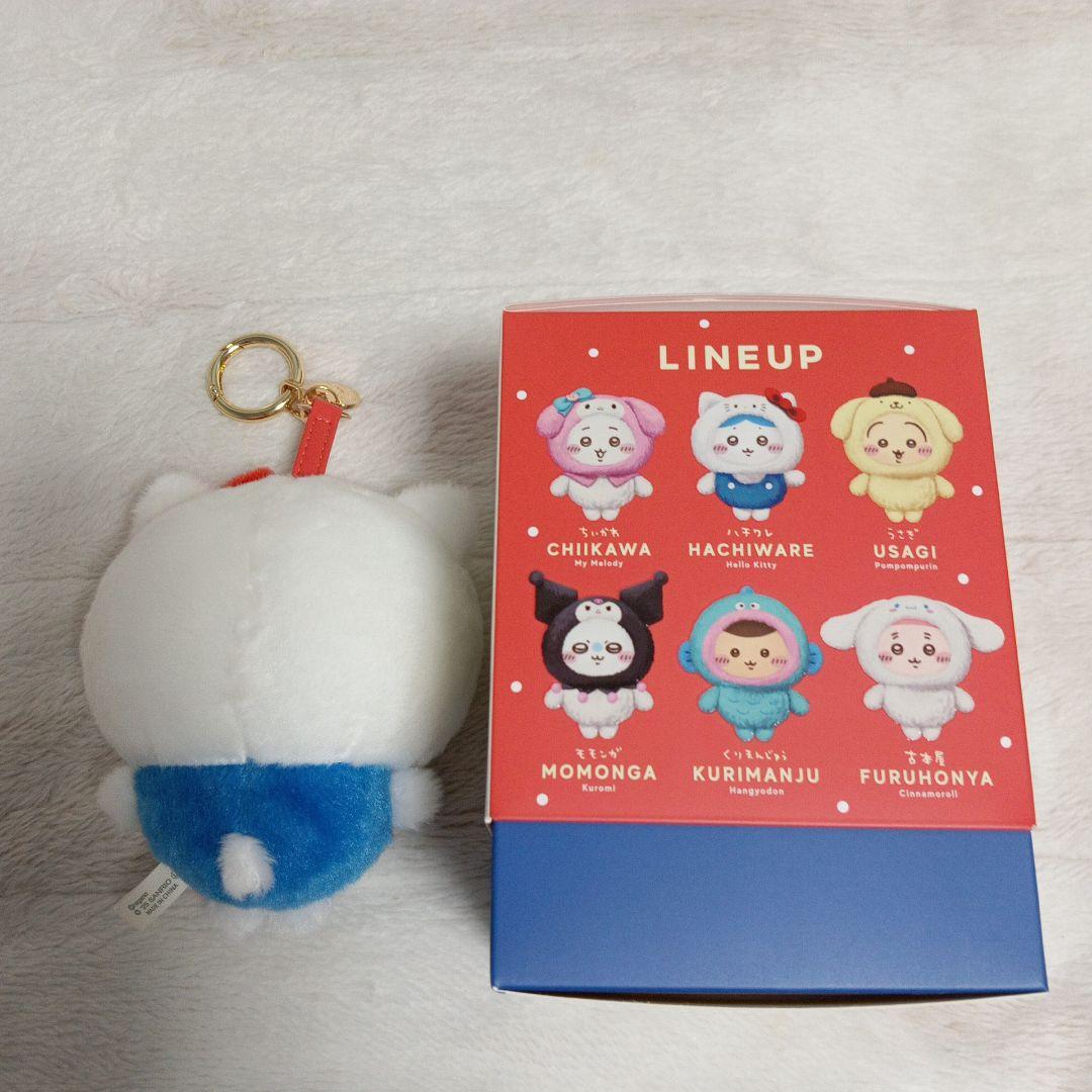 ちいかわサンリオ キラメッコ ハチワレ×キティー kiramekko - メルカリ