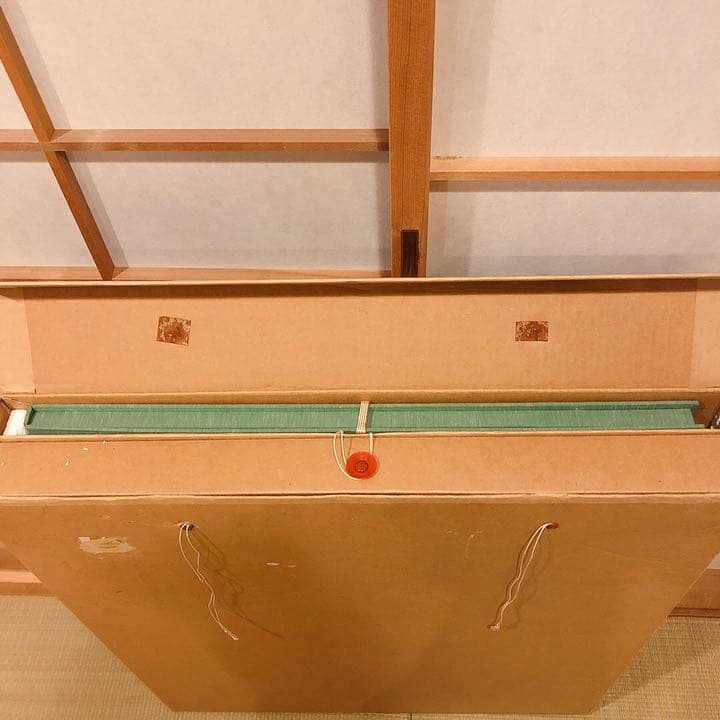 上村淳之・松園・松篁 石版画連作《母と子と》