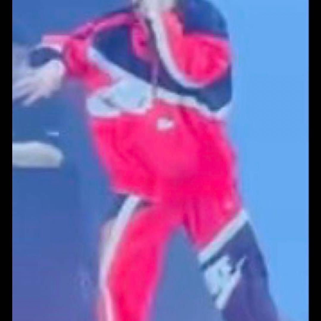 山田涼介 RED 着用ジャージ NIKE sサイズ 上下セット - メルカリ