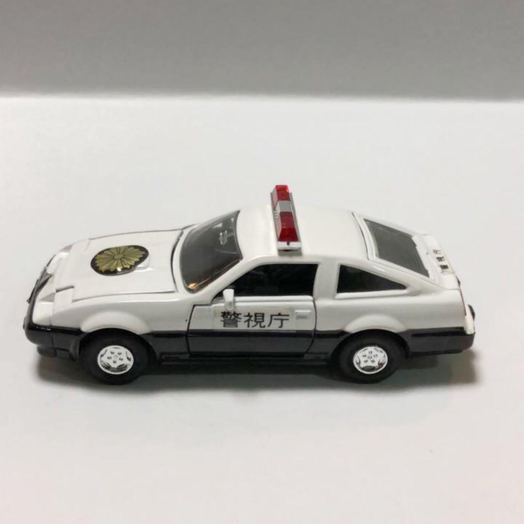 ダイヤペット 日産フェアレディZ 2BY2ターボ パトカー - メルカリ
