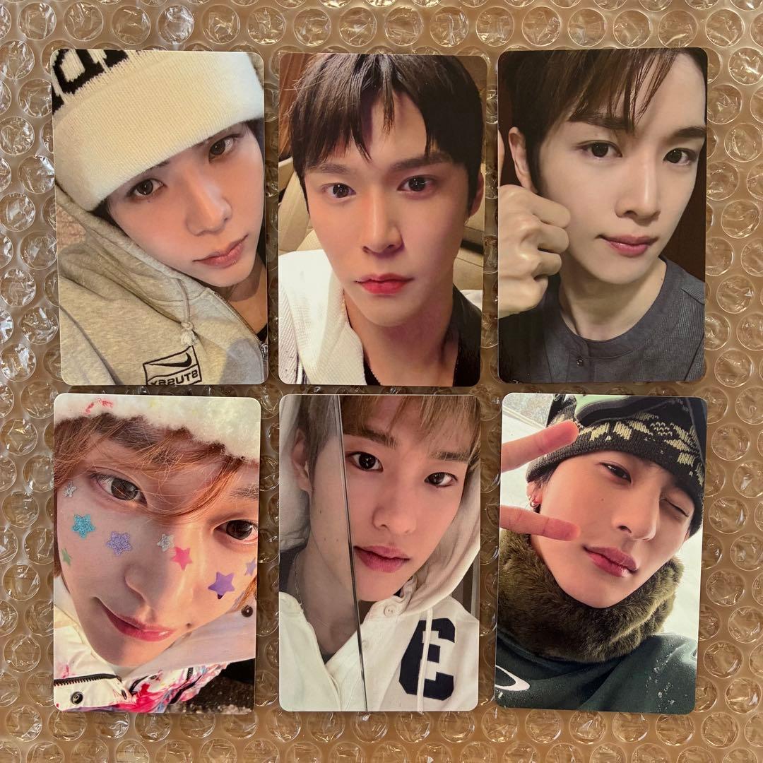 RIIZE 東京ドーム 会場特典トレカ コンプ - メルカリ