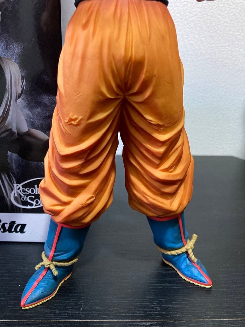 ドラゴンボール　Grandista グランディスタ　超サイヤ人 孫悟空