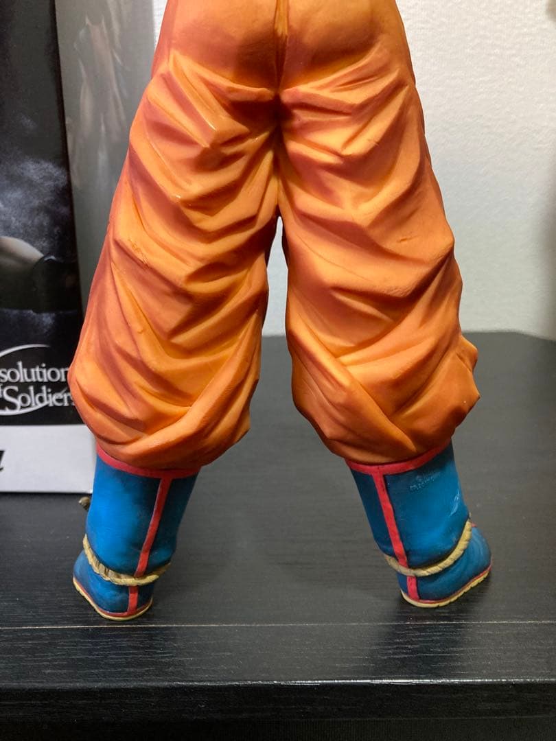 ドラゴンボール　Grandista グランディスタ　超サイヤ人 孫悟空