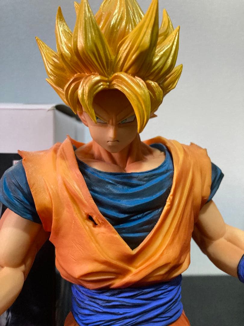 ドラゴンボール　Grandista グランディスタ　超サイヤ人 孫悟空