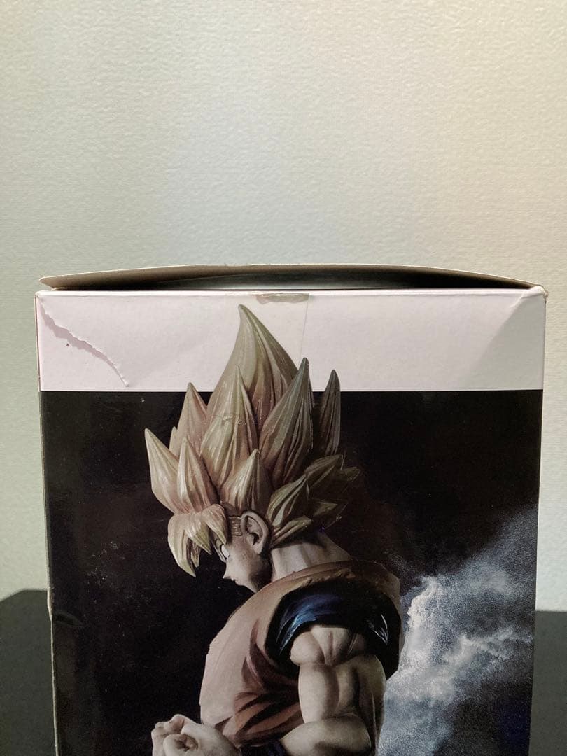 ドラゴンボール　Grandista グランディスタ　超サイヤ人 孫悟空