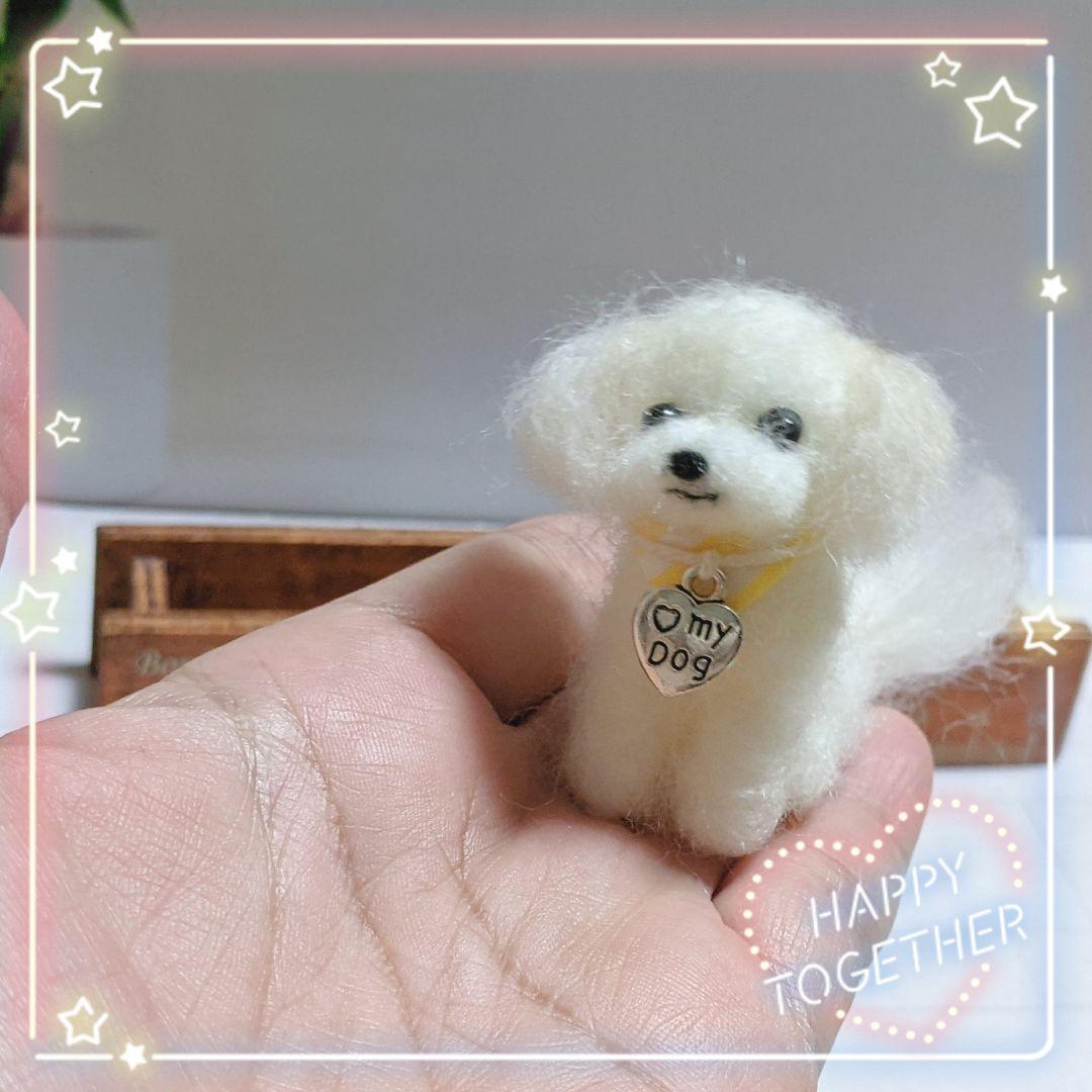 □kohfujiさま専用愛犬マルチーズちゃんオーダー確認用ページ□ハンドメイド