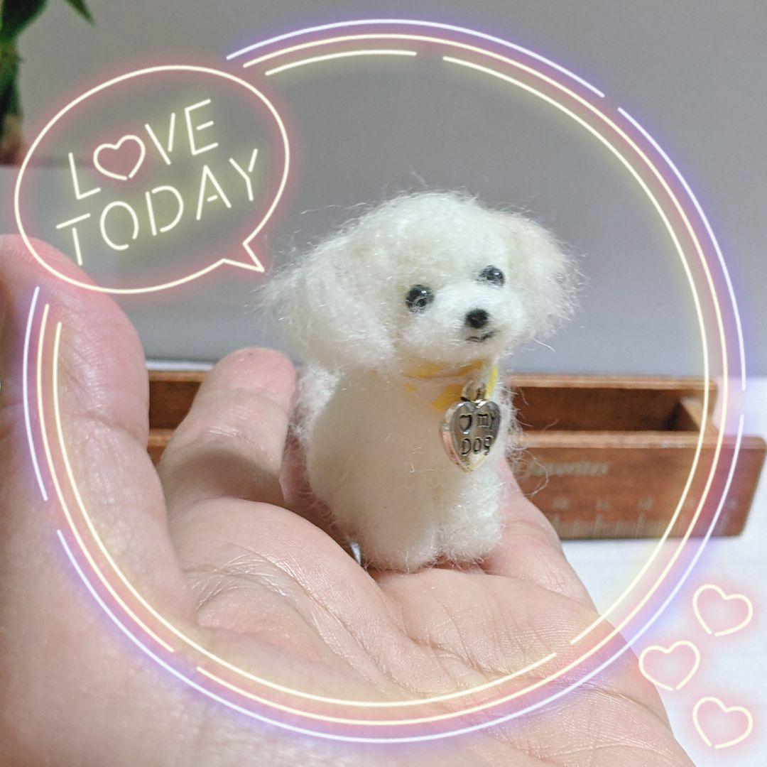 □kohfujiさま専用愛犬マルチーズちゃんオーダー確認用ページ□ハンドメイド