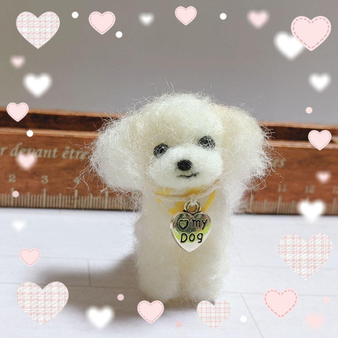 □kohfujiさま専用愛犬マルチーズちゃんオーダー確認用ページ□ハンドメイド