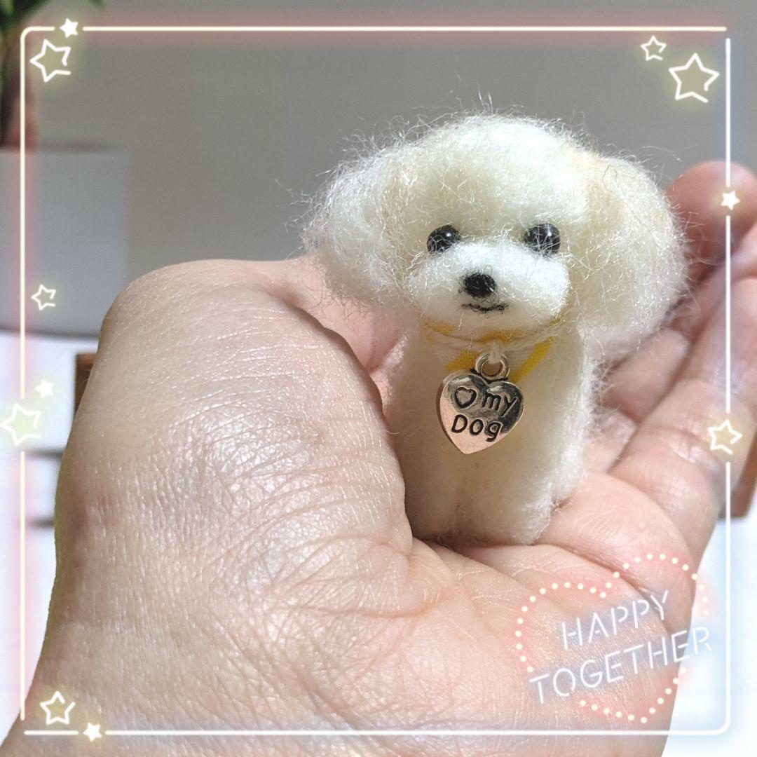 □kohfujiさま専用愛犬マルチーズちゃんオーダー確認用ページ□ハンドメイド