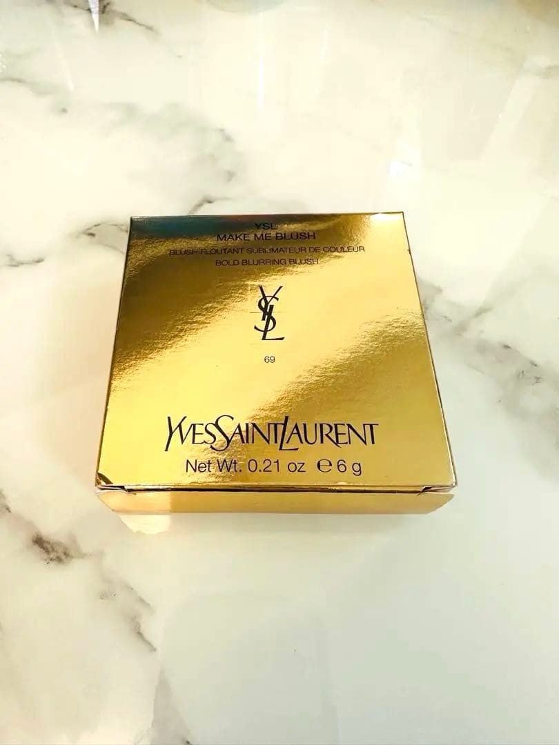 YSLメイクミーブラッシュパウダーS69