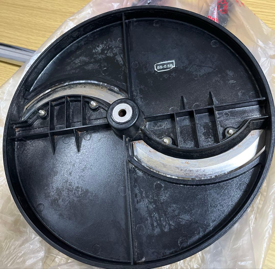 PRO CHEF 卓上 業務用ミニスライサー SS-250C